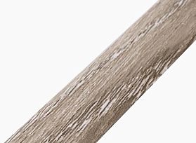 Порог (стык) Русский профиль Т-образный ламинированный, 13*2700 мм, Дуб грей